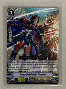 Perennial Knight, Rimmon - V-PR/0168EN - Cardfight Vanguard Promo