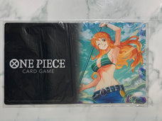 One Piece Card Game 2022 Championship Nami Playmat