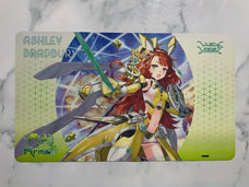 Luck & Logic Aid & Arms Ashley Bradbury Playmat