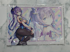 Genshin Impact Keqing Playmat