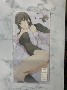 Serizawa Morishima Haruka Playmat