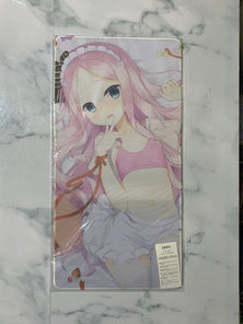 Stella's Cafe and the Reaper's Butterfly Shioyama Suzune Playmat