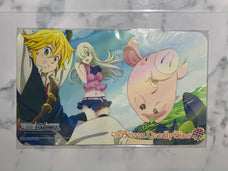 Weiss Schwarz The Seven Deadly Sins Official Playmat