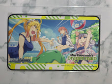Weiss Schwarz Miss Kobayashi's Dragon Maid Official Playmat