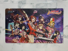 Weiss Schwarz BanG Dream! Girls Band Party! Official Playmat