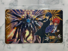 Cardfight Vanguard Divine Dragon Apocrypha Official Playmat