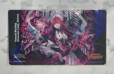 Cardfight Vanguard Clash of the Heroes Famed Blazing Demonic Lady, Oriens Official Playmat