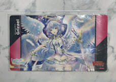 Cardfight Vanguard Overdress Lyrical Melody Blessing Diva, Grizael Official Playmat
