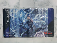 Cardfight Vanguard Evenfall Onslaught Glaciate Gracie Official Playmat