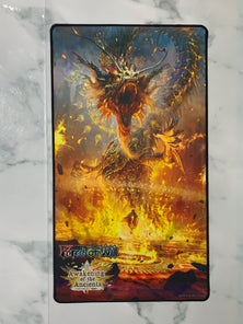 Force of Will TCG Awakening of the Ancients Official Playmat (Used)