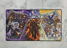 Force of Will TCG Echoes of the New World Official Playmat (Used)