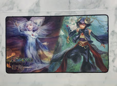 Force of Will TCG Battle for Attoractia Official Playmat (Used)
