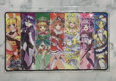 The Caster Chronicles Wings of Anger Official Playmat
