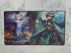 Force of Will TCG Battle for Attoractia Official Playmat