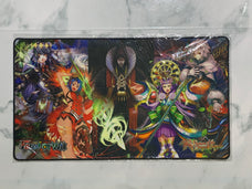 Force of Will TCG Return of the Dragon Emperor Official Playmat