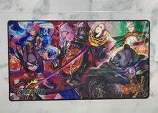 Force of Will TCG Advent of the Demon King Official Playmat (Used)