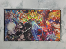 Force of Will TCG The Time Spinning Witch Official Playmat
