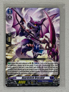 Hoardslash Dracokid D-BT13/043EN - Cardfight Vanguard Flight of Chakrabarthi