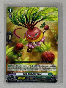 Huff-huff Red-face D-BT13/055EN - Cardfight Vanguard Flight of Chakrabarthi