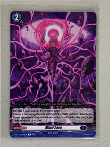 Mind Lave D-BT13/044EN - Cardfight Vanguard Flight of Chakrabarthi