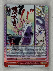 Pranking With Whole Being - KMD/W96-E073MDR MDR - Weiss Schwarz Miss Kobayashi's Dragon Maid