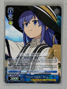 "Future Guide" Roxy - MTI/S83-E084 R - Weiss Schwarz Mushoku Tensei