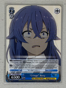 "Cringe" Roxy - MTI/S83-E097 C - Weiss Schwarz Mushoku Tensei