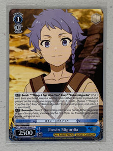 Rowin Migurdia - MTI/S83-E095 C - Weiss Schwarz Mushoku Tensei