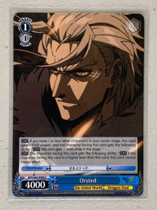 Orsted - MTI/S83-E096 C - Weiss Schwarz Mushoku Tensei