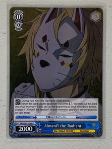 Almanfi the Radiant - MTI/S83-E089 U - Weiss Schwarz Mushoku Tensei