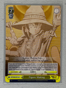 Figure Making - MTI/S83-E017a U - Weiss Schwarz Mushoku Tensei