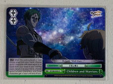 Children and Warriors - MTI/S83-E050 CC - Weiss Schwarz Mushoku Tensei