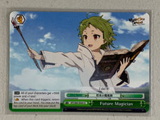 Future Magician - MTI/S83-E049 CC - Weiss Schwarz Mushoku Tensei