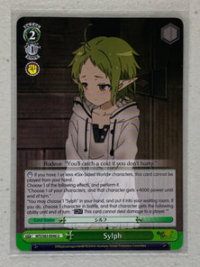 Sylph - MTI/S83-E046 U - Weiss Schwarz Mushoku Tensei
