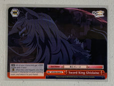 Sword King Ghislaine - MTI/S83-E080 CC - Weiss Schwarz Mushoku Tensei
