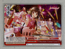 Chocolate Cornet Love - BD/W54-E068 CC - Weiss Schwarz BanG Dream! Girls Band Party