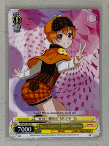 "Cute Detective" Hagumi Kitazawa - BD/W54-E019 C - Weiss Schwarz BanG Dream! Girls Band Party