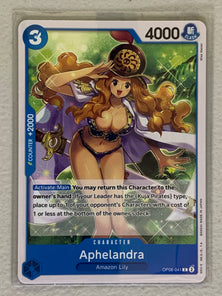 Aphelandra - OP08-041 C - One Piece Card Game Two Legends OP-08