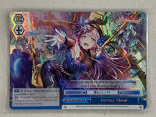 Intense Shout - BD/W54-E098R RRR - Weiss Schwarz BanG Dream! Girls Band Party