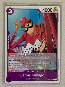 Baron Tamago - OP08-070 C - One Piece Card Game Two Legends OP-08