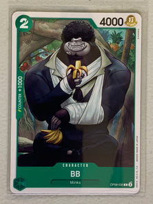 BB - OP08-035 C - One Piece Card Game Two Legends OP-08