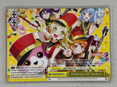 Orchestra Of Smiles! - BD/W54-E023 CC - Weiss Schwarz BanG Dream! Girls Band Party