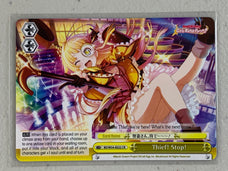 Thief! Stop! - BD/W54-E022 CR - Weiss Schwarz BanG Dream! Girls Band Party