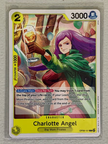 Charlotte Angel - OP08-101 C - One Piece Card Game Two Legends OP-08