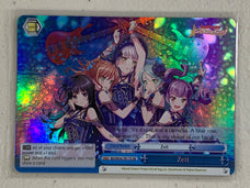 Zeit - BD/W54-TE17S SR - Weiss Schwarz BanG Dream! Girls Band Party
