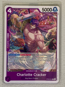 Charlotte Cracker - OP08-064 C - One Piece Card Game Two Legends OP-08