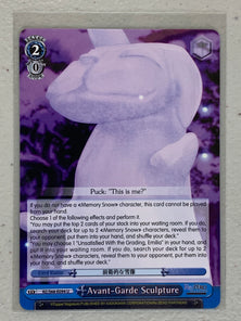Avant-Garde Sculpture - RZ/S68-E094 U - Weiss Schwarz RE:Zero Memory Snow
