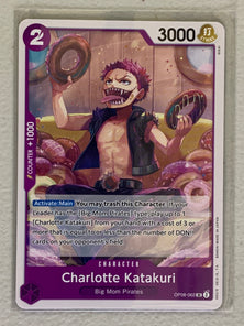 Charlotte Katakuri - OP08-062 UC - One Piece Card Game Two Legends OP-08