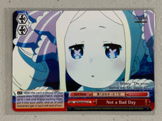 Not a Bad Day - RZ/S68-E052 CC - Weiss Schwarz RE:Zero Memory Snow
