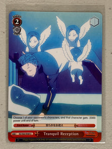 Tranquil Reception - RZ/S68-E048 U - Weiss Schwarz RE:Zero Memory Snow